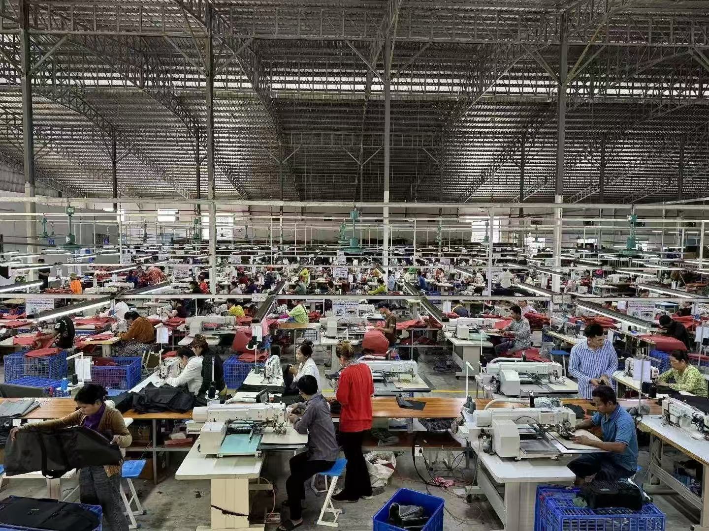 Building a Resilient Non-China Supply Chain for U.S. Partners