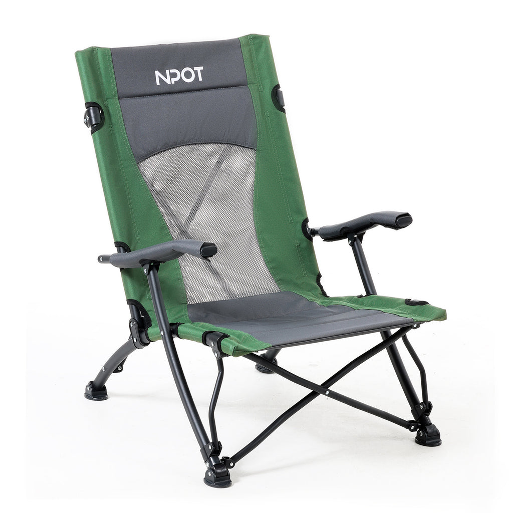 NPOT Campsite RV Foldable Camp Chair