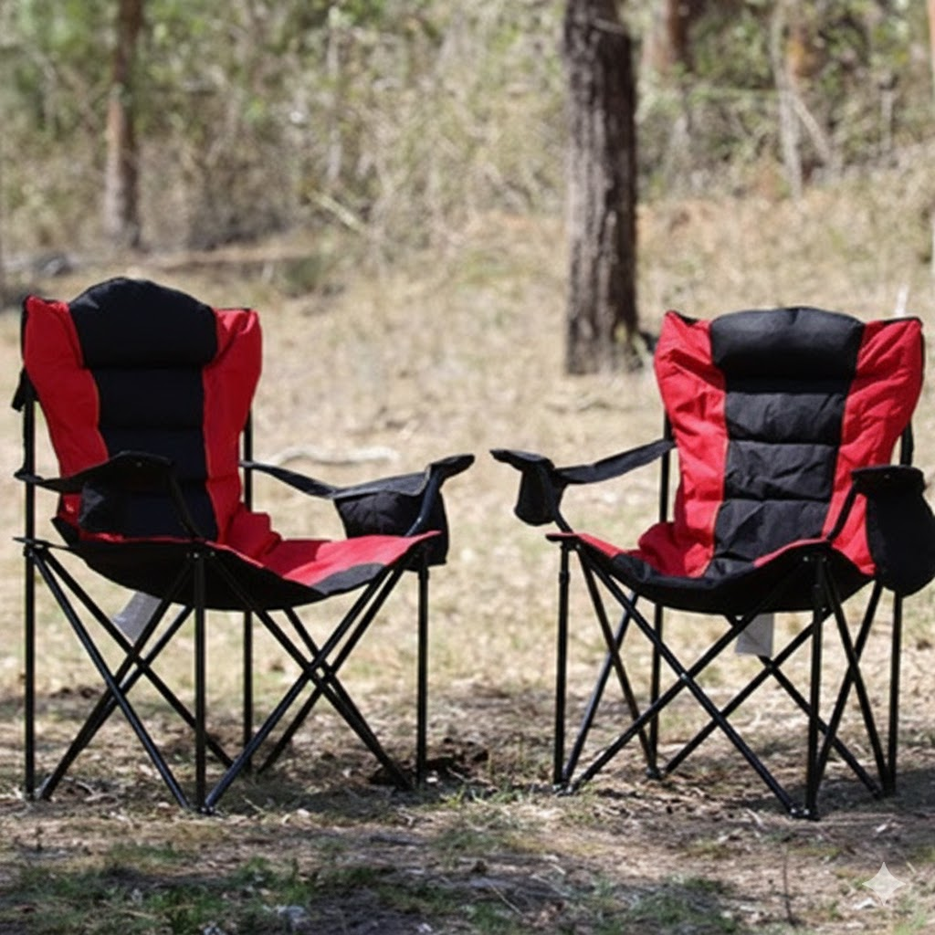 Comfortable Durable Folding Camping Chair