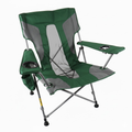 NPOT Deluxe Folding Mesh Arm Chair