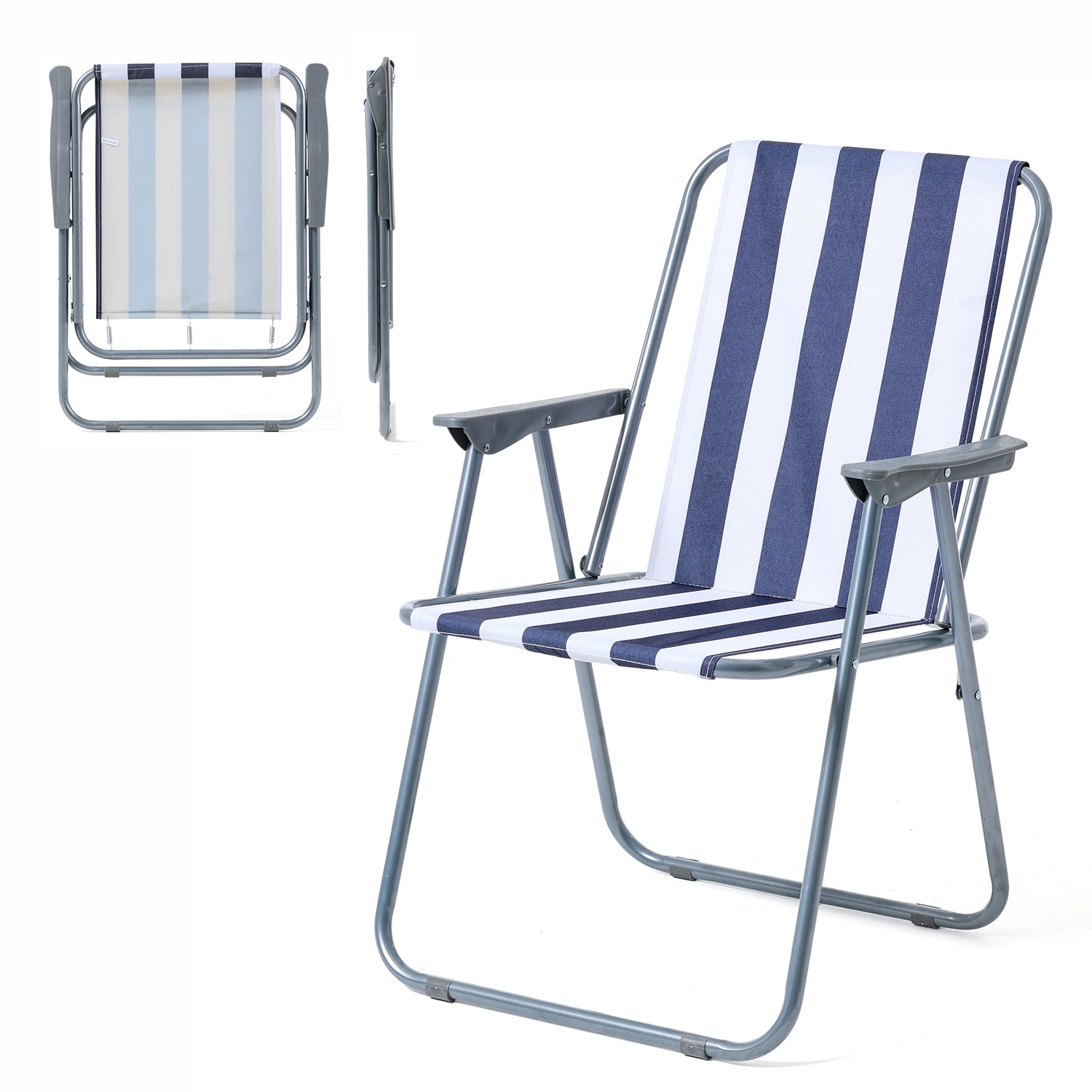 NPOT Folding Beach Lounger