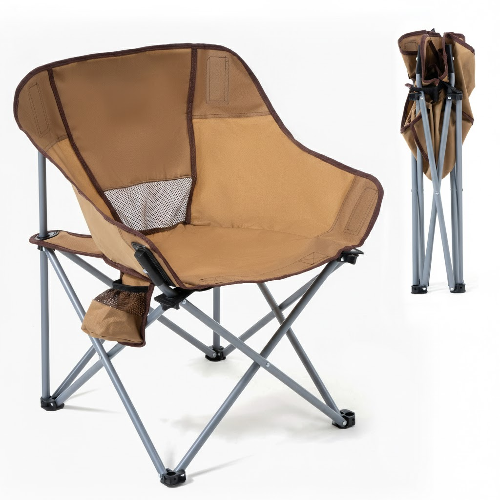 Folding Lounge Chair