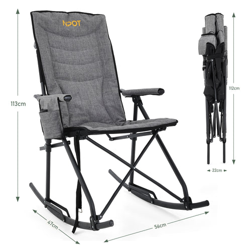 Folding Rock Chair
