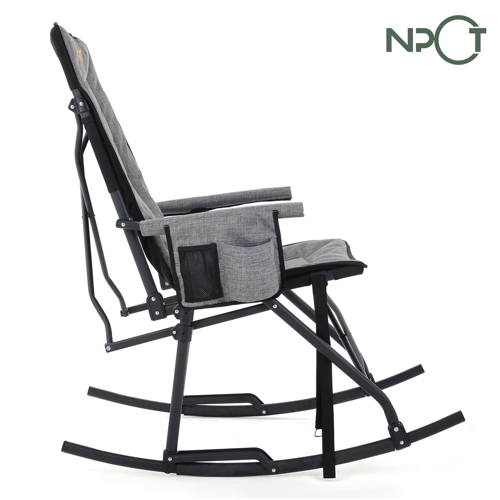 Folding Rock Chair