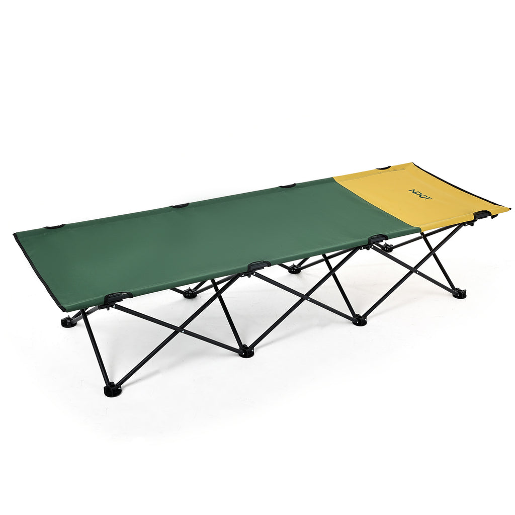 NPOT Lightweight Foldable Camping Cot