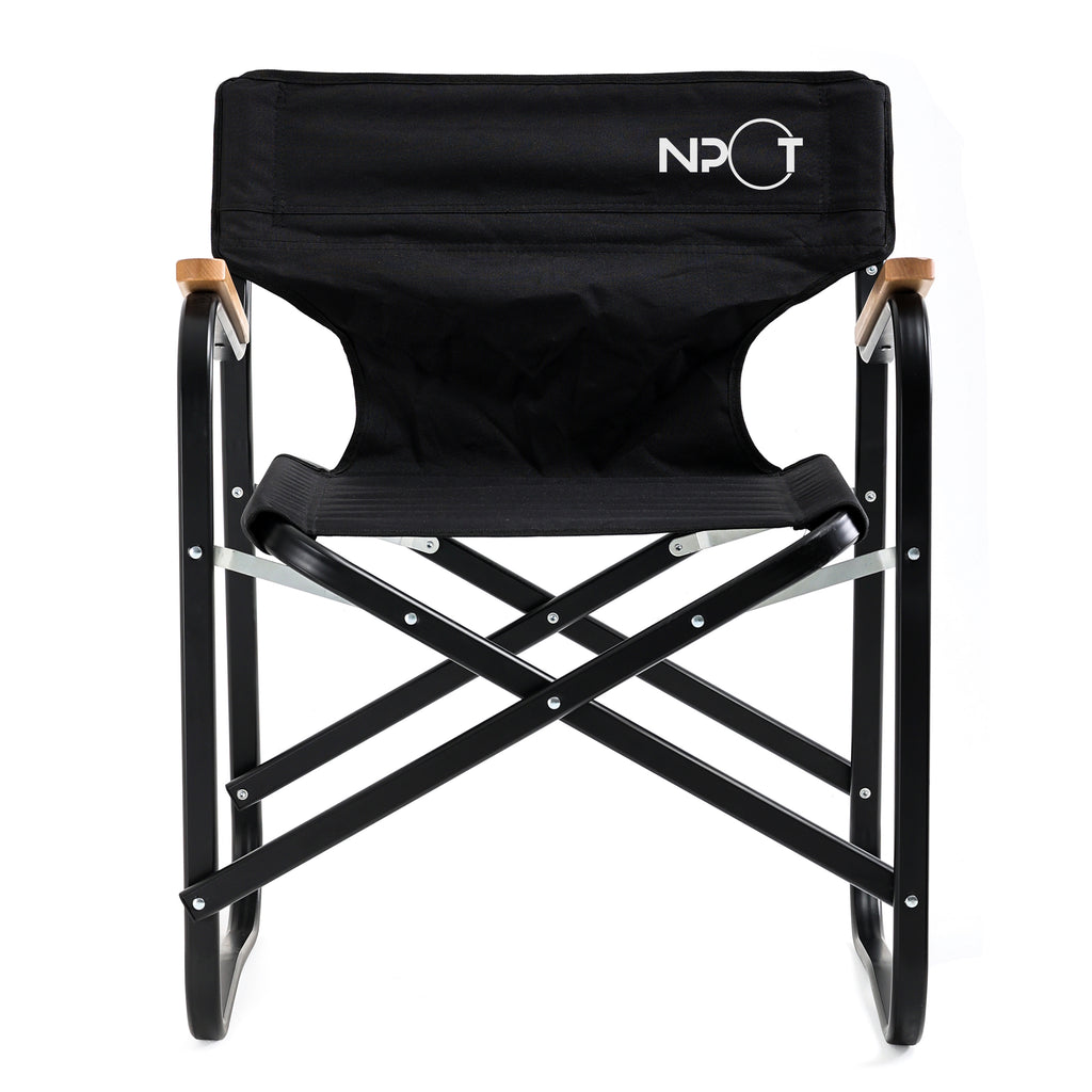 NPOT Basic Folding Director Chair