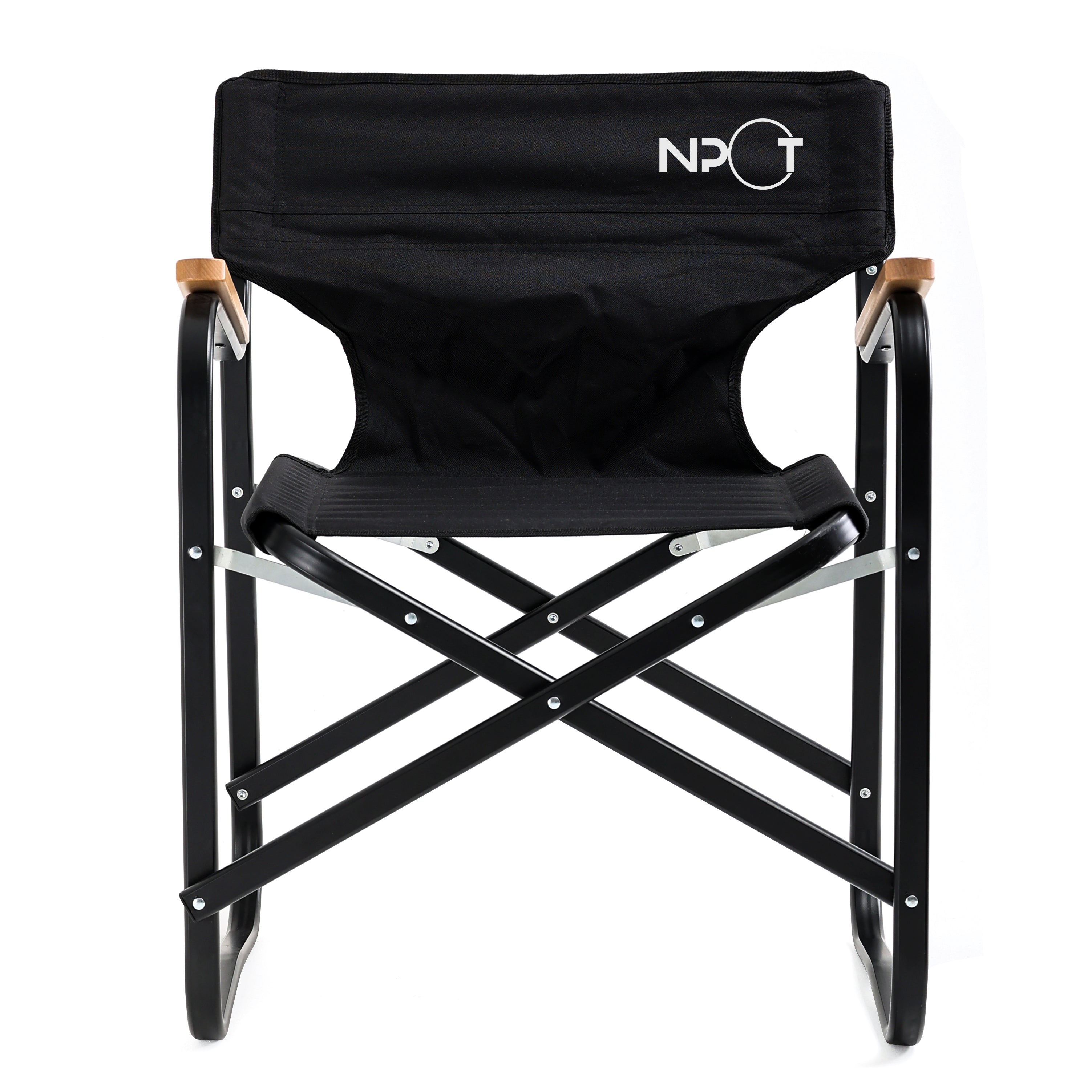 NPOT Basic Folding Director Chair