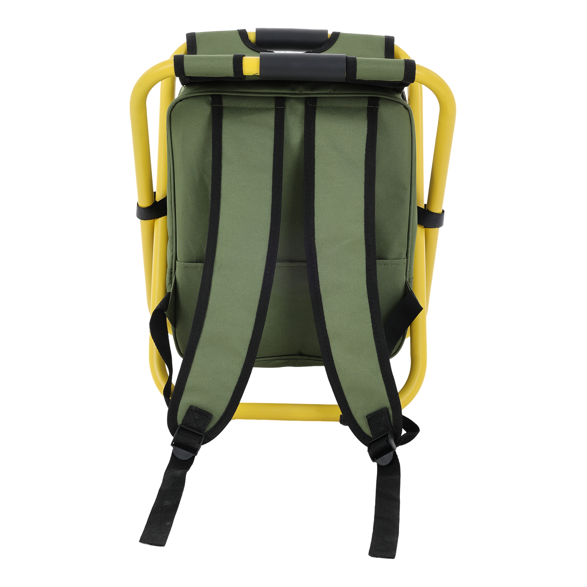 NPOT Camping Stool With Cooler Storage