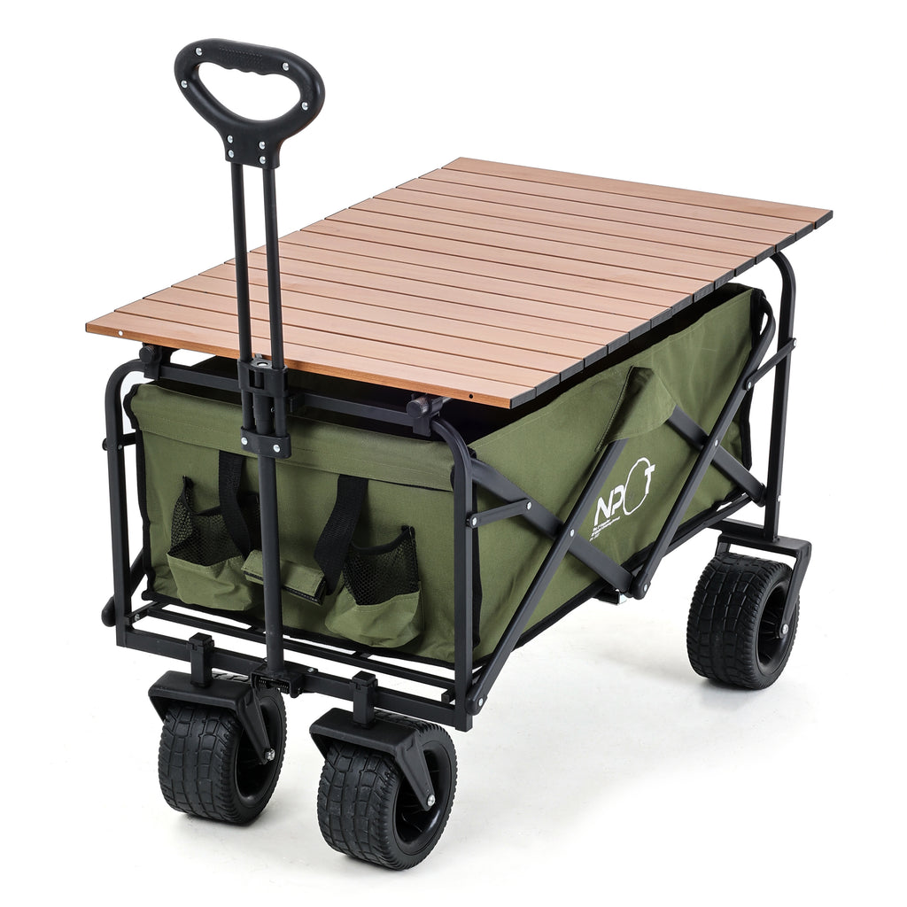 NPOT Camping Wagon Table