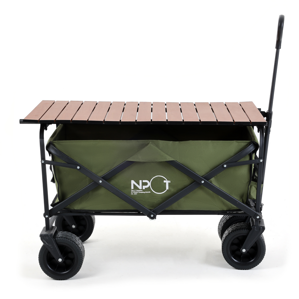 NPOT Camping Wagon Table