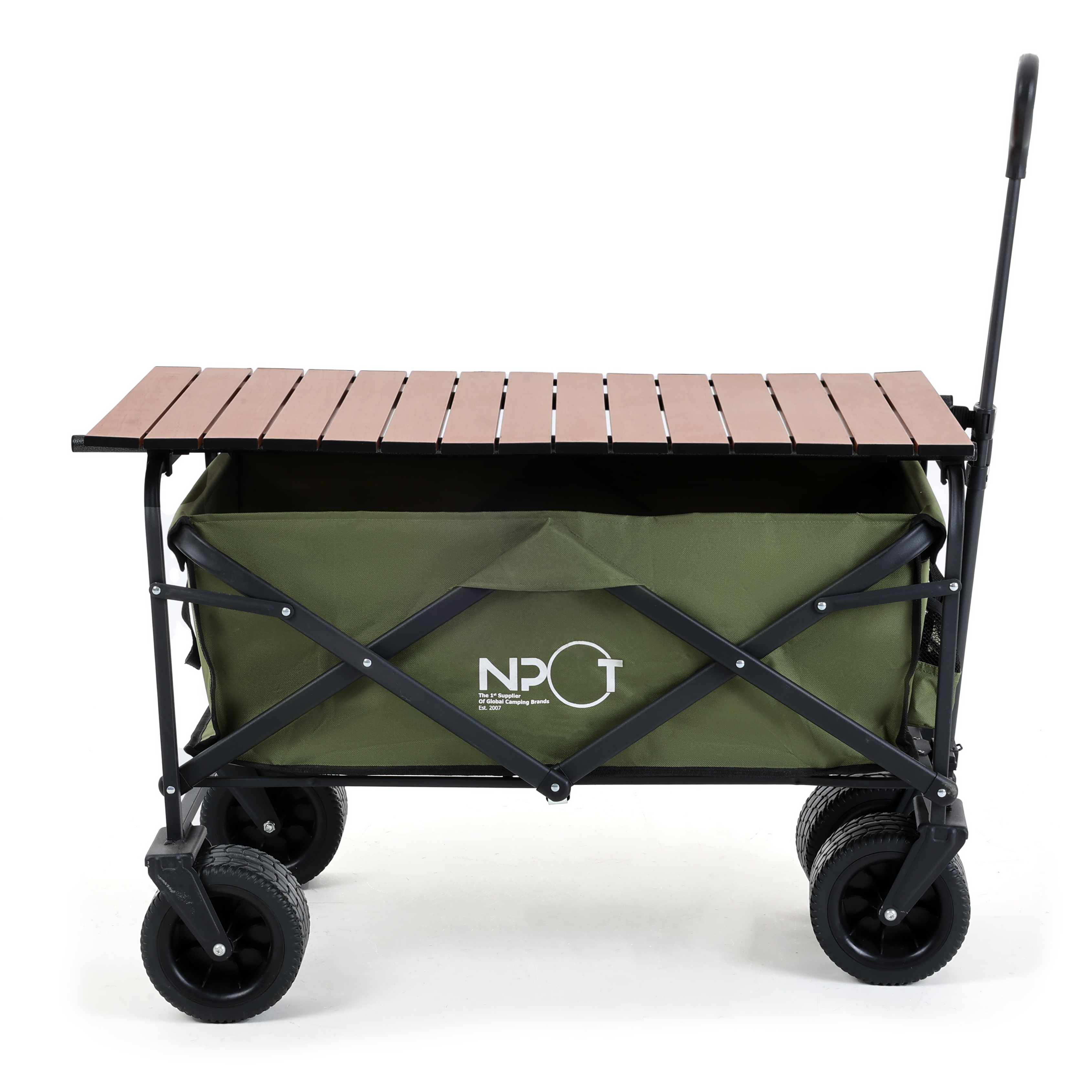 NPOT Camping Wagon Table