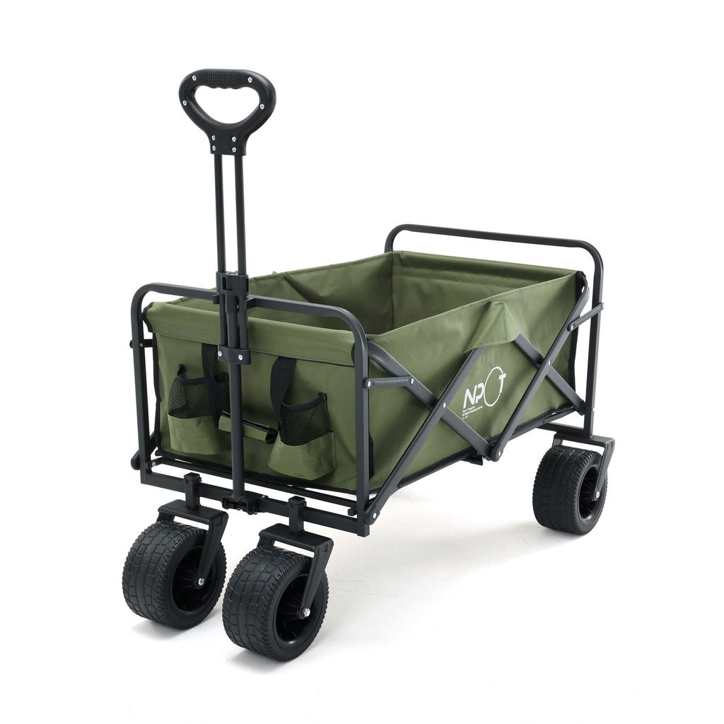NPOT Camping Wagon Table