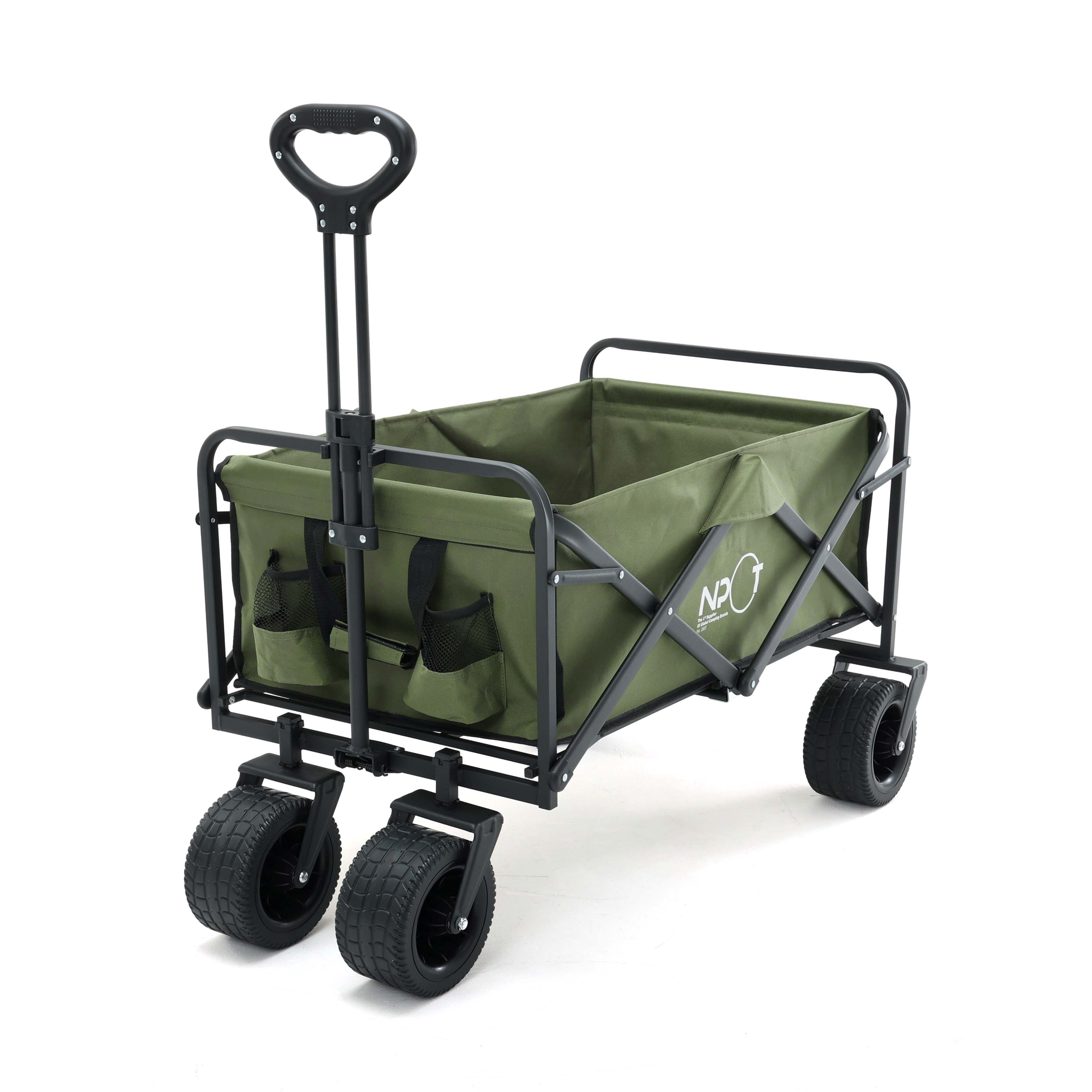 NPOT Camping Wagon Table