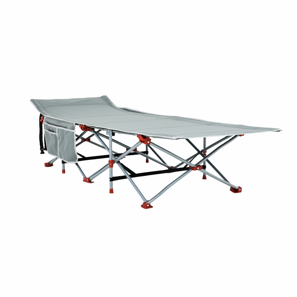 NPOT Foldable Camping Cot Bed