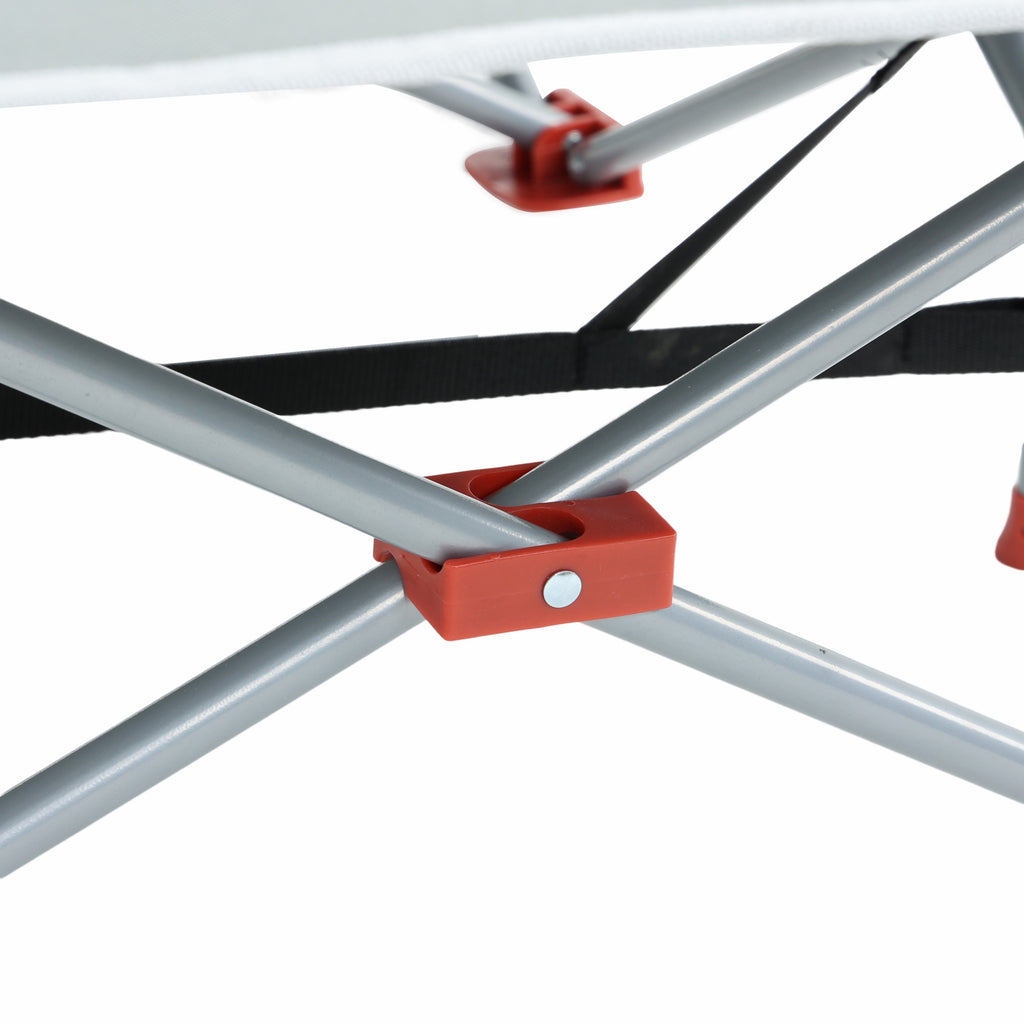 NPOT Foldable Camping Cot Bed