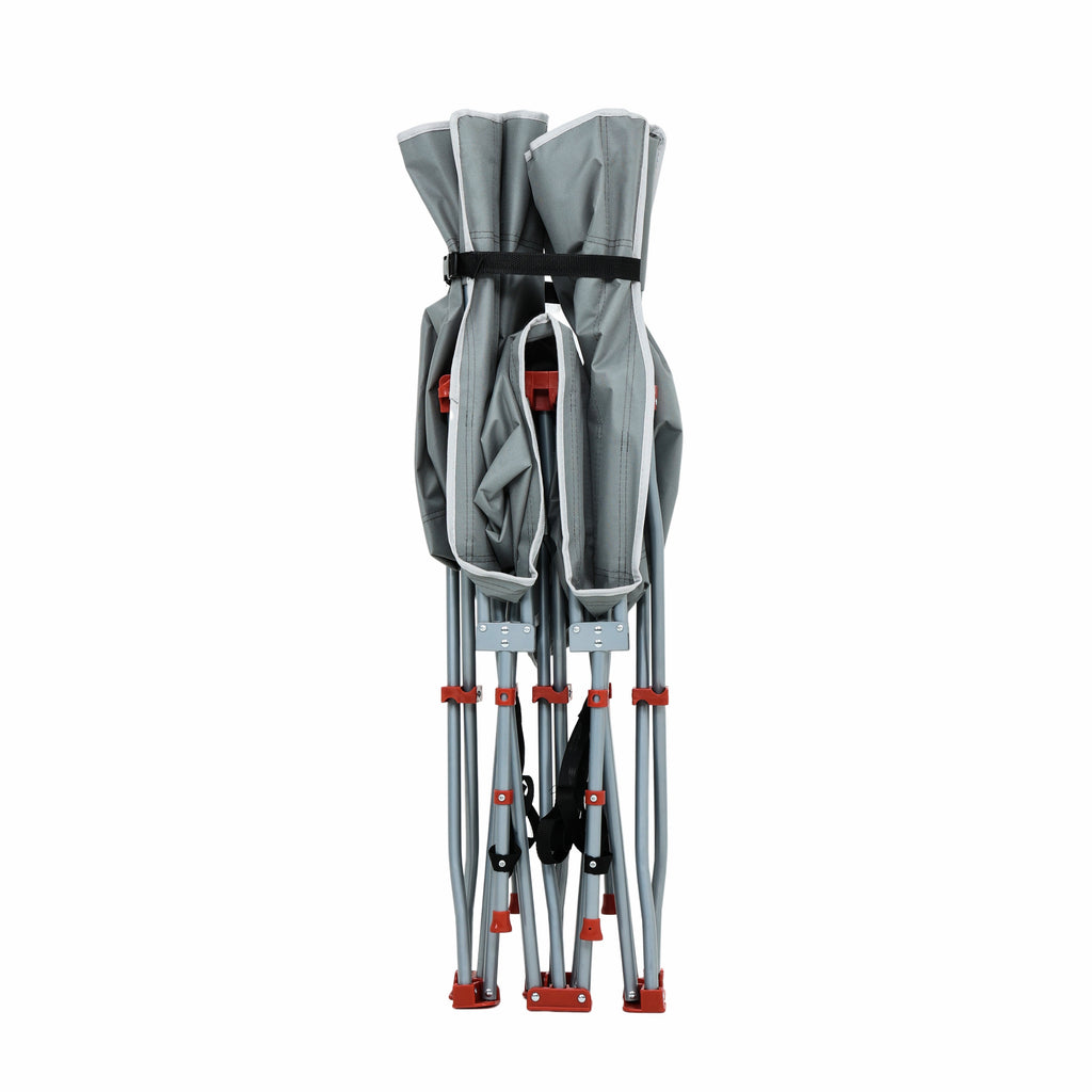 NPOT Foldable Camping Cot Bed