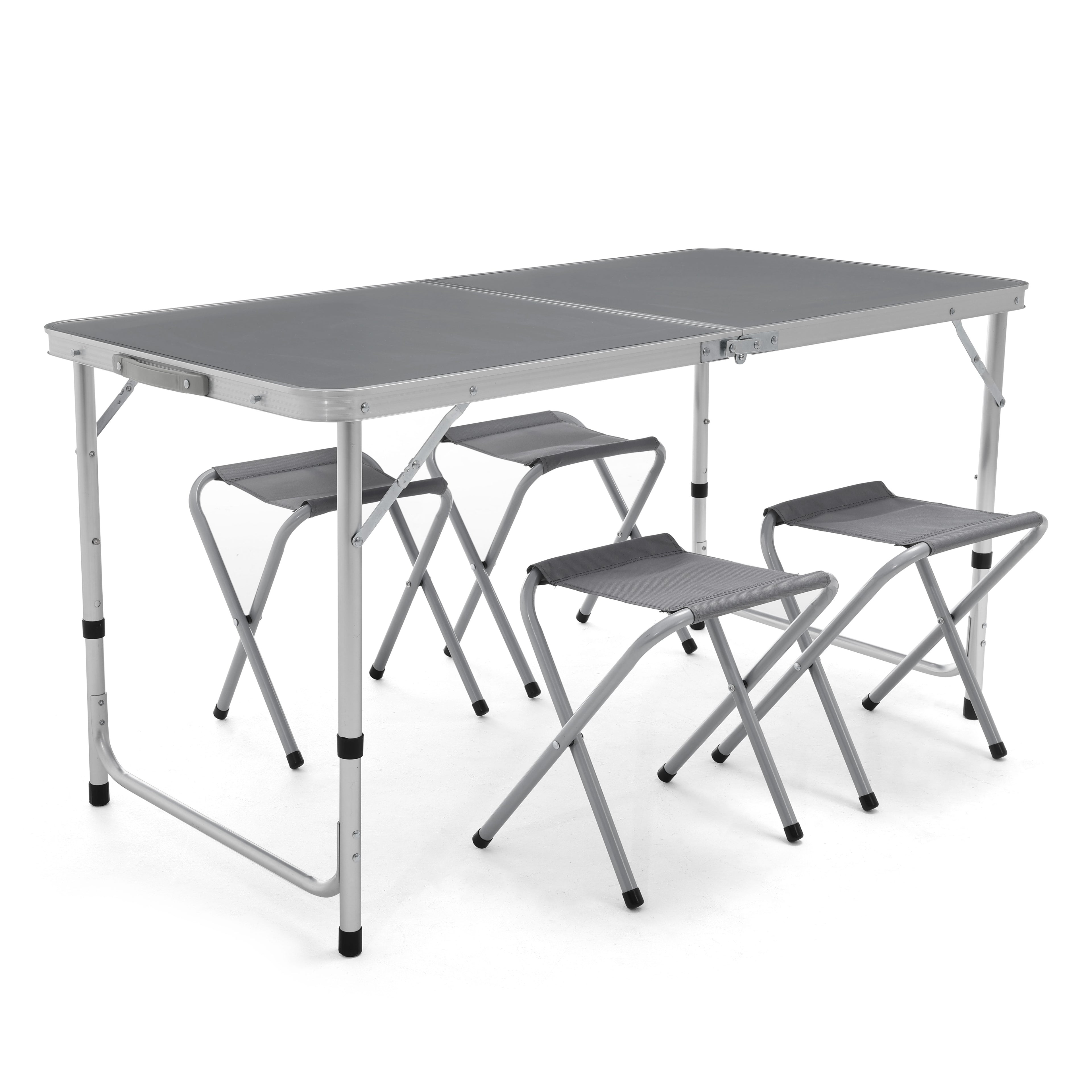 NPOT Foldable Camping Picnic Table