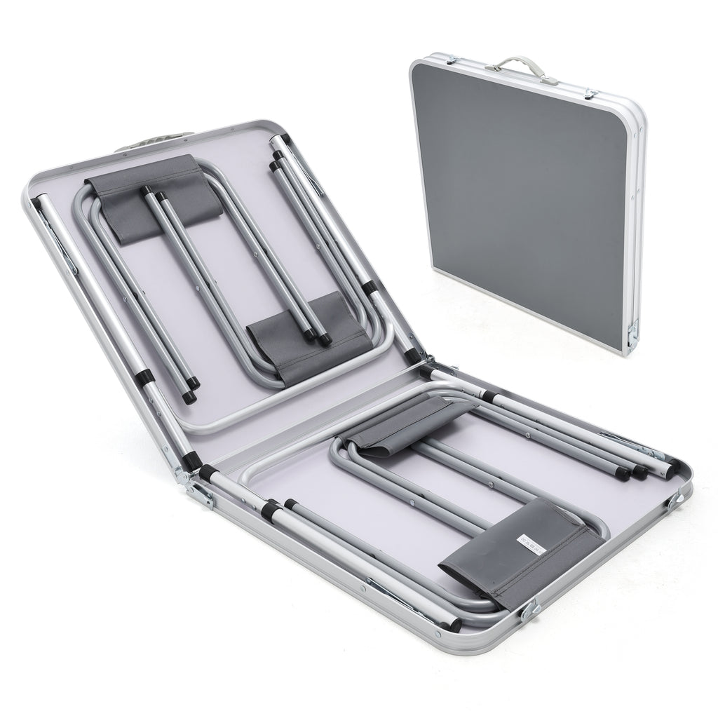 NPOT Foldable Camping Picnic Table