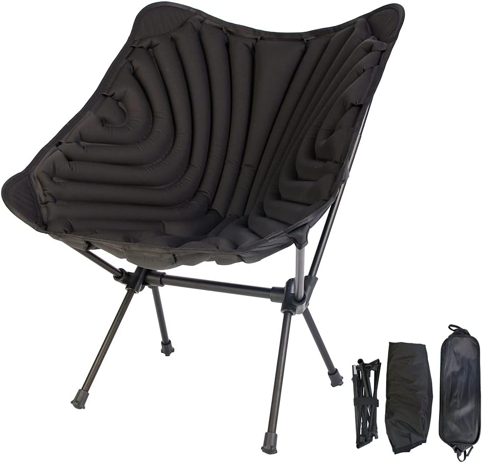 NPOT Foldable Inflatable Camping Chair