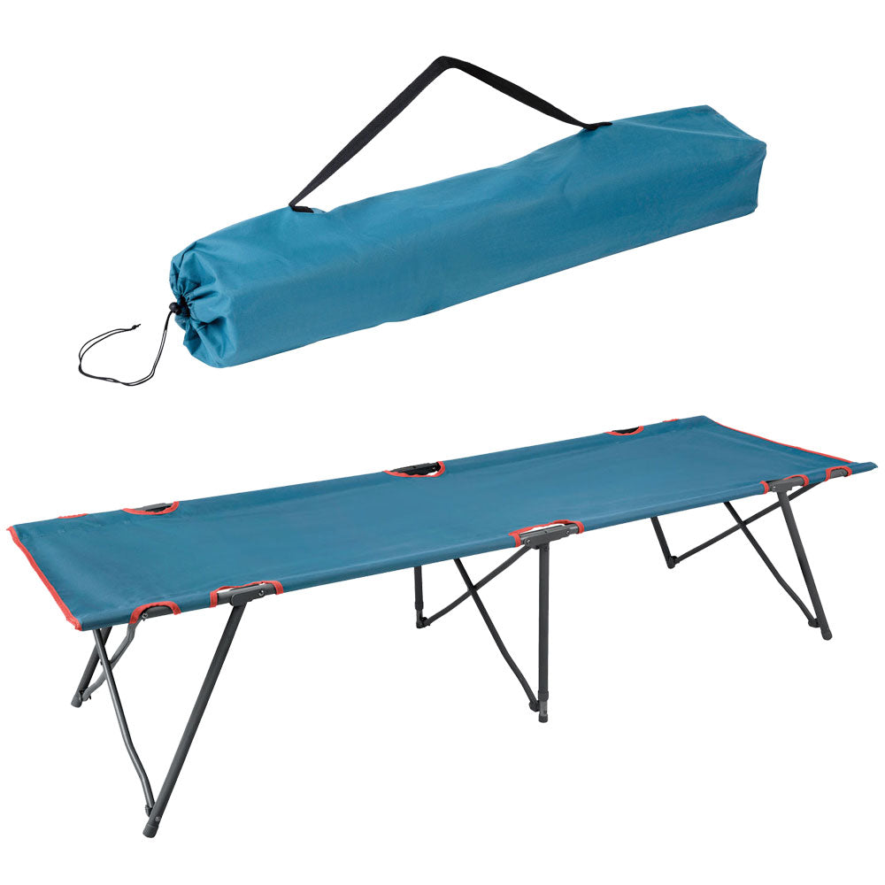NPOT Folding Camping Bed