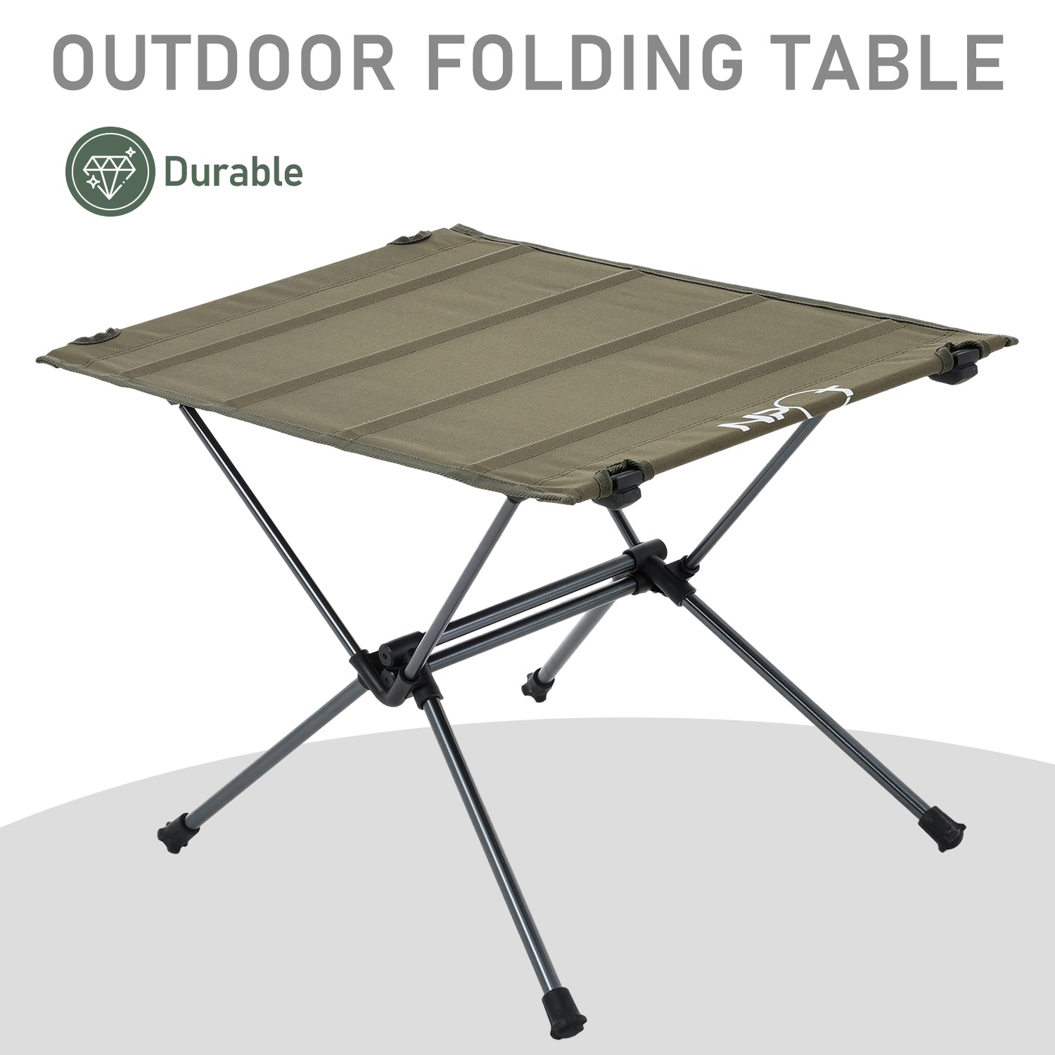 NPOT Lightweight Foldable Camping Table