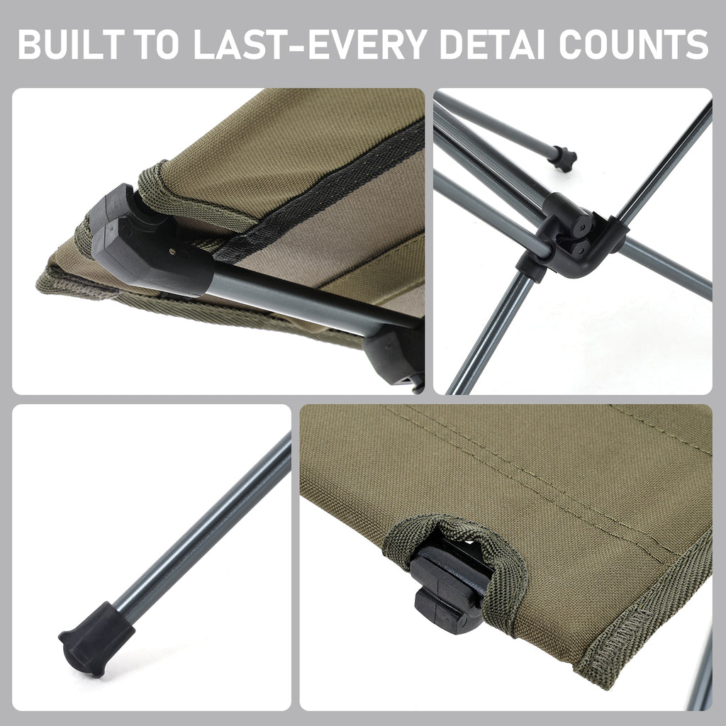 NPOT Lightweight Foldable Camping Table