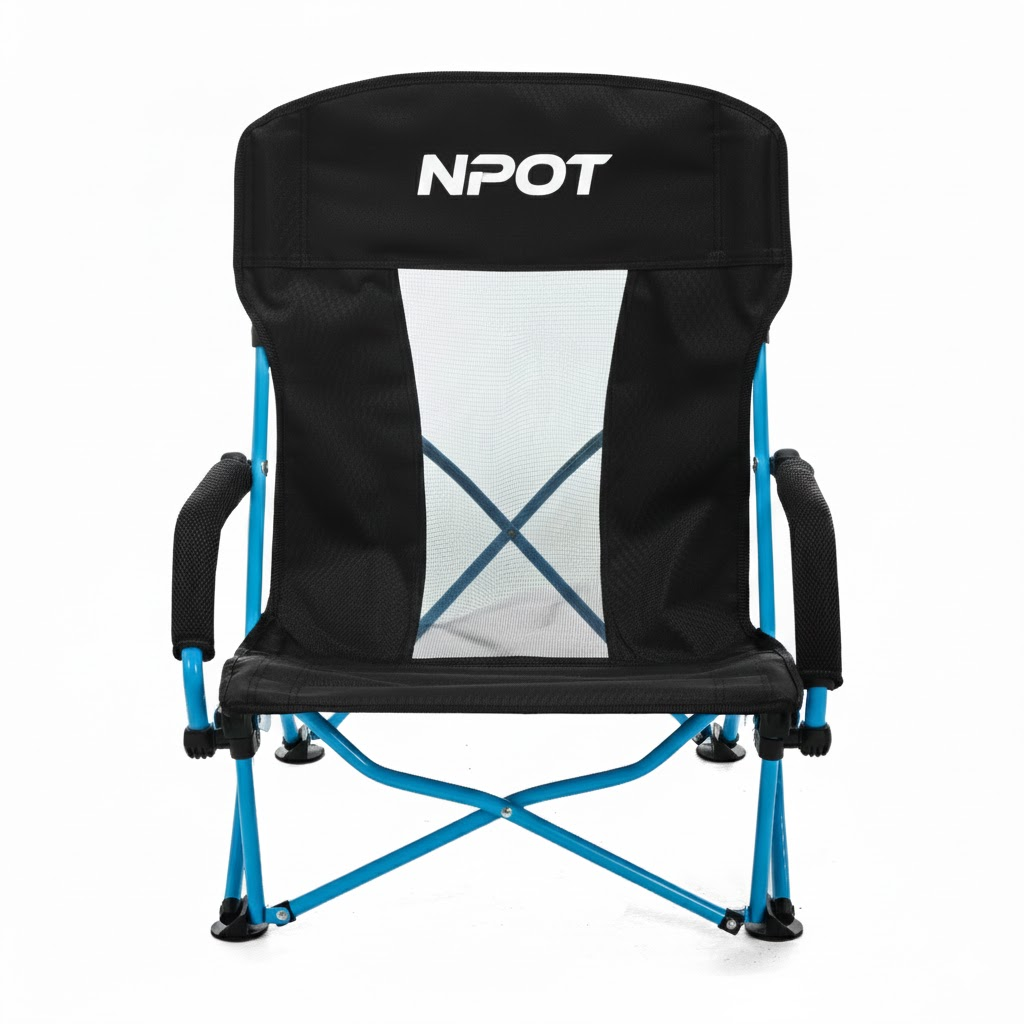 NPOT Low Rider Camp Beach Chair