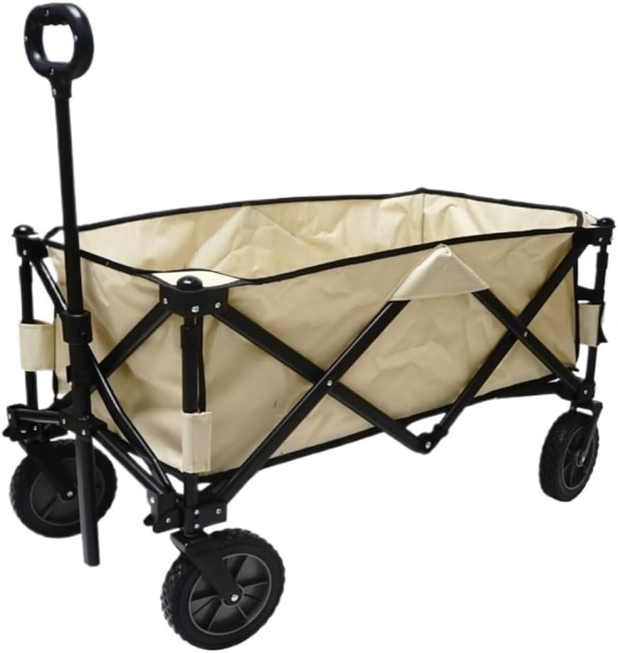 NPOT Outdoor Camping Folding Trolley