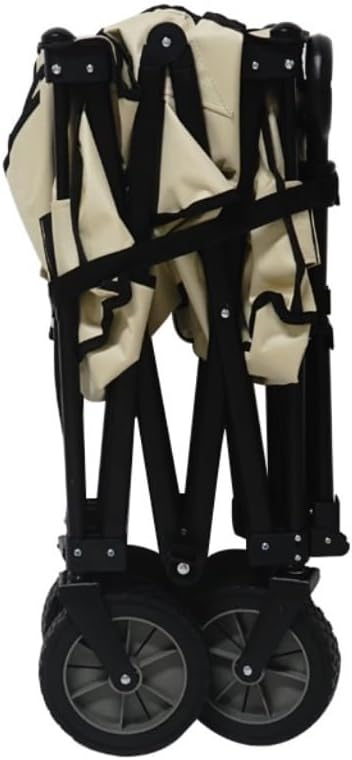 NPOT Outdoor Camping Folding Trolley