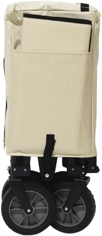 NPOT Outdoor Camping Folding Trolley