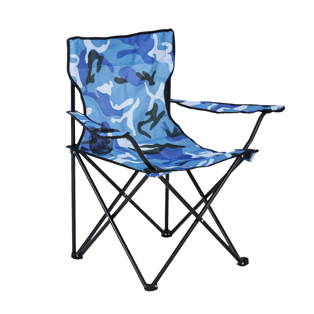 NPOT Pattern Quad Folding Chair