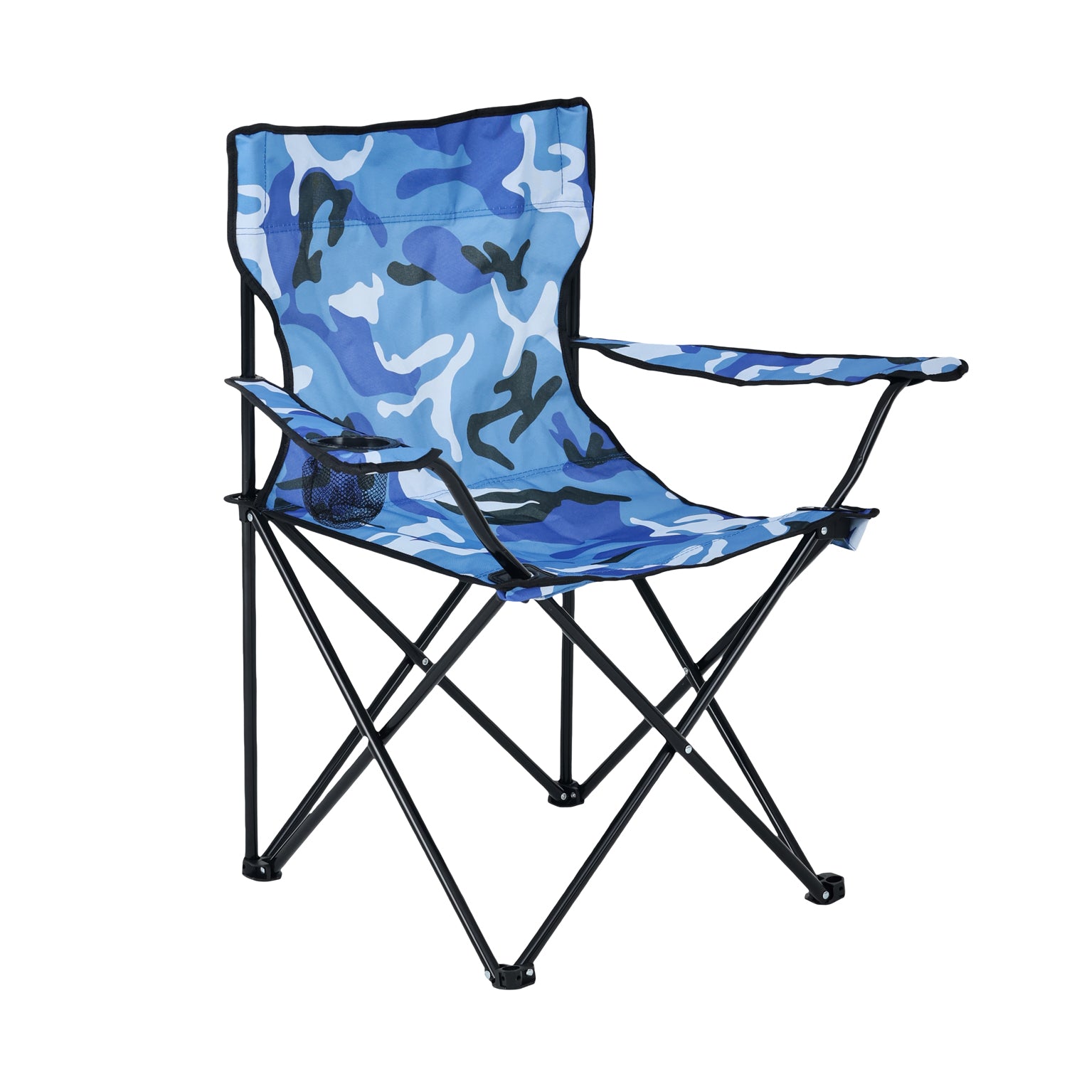 NPOT Pattern Quad Folding Chair