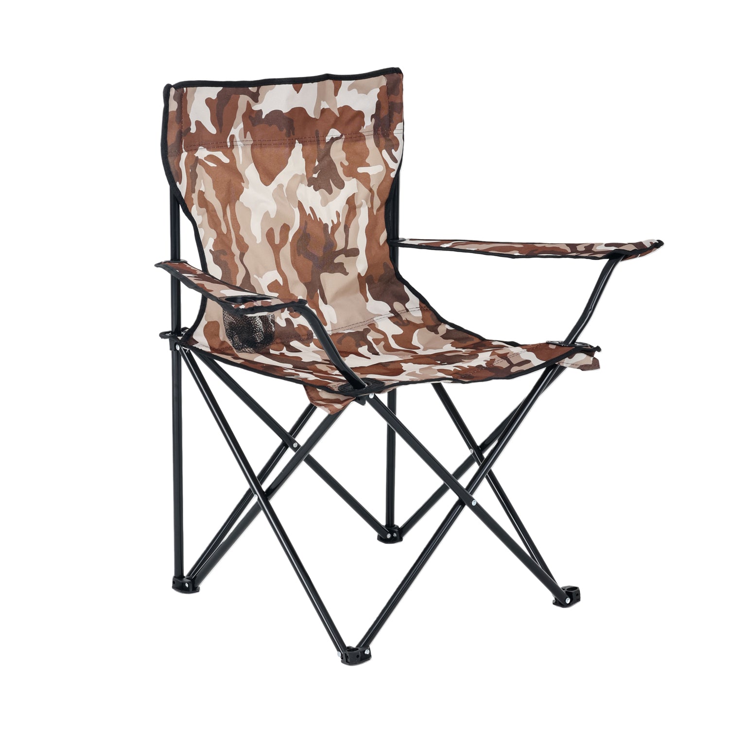 NPOT Pattern Quad Folding Chair