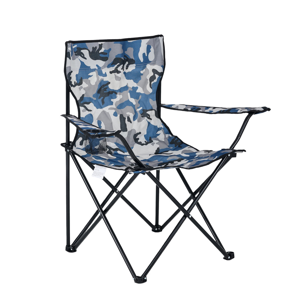 NPOT Pattern Quad Folding Chair