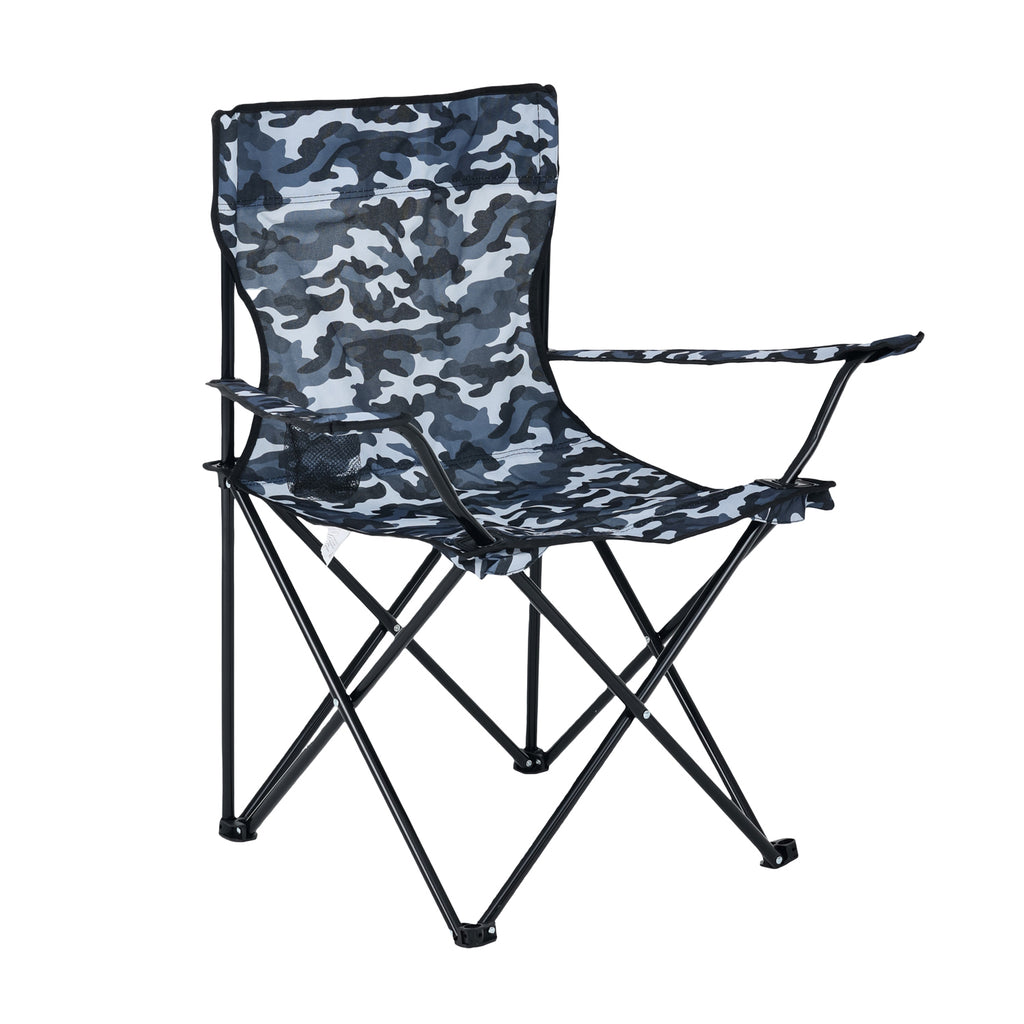 NPOT Pattern Quad Folding Chair