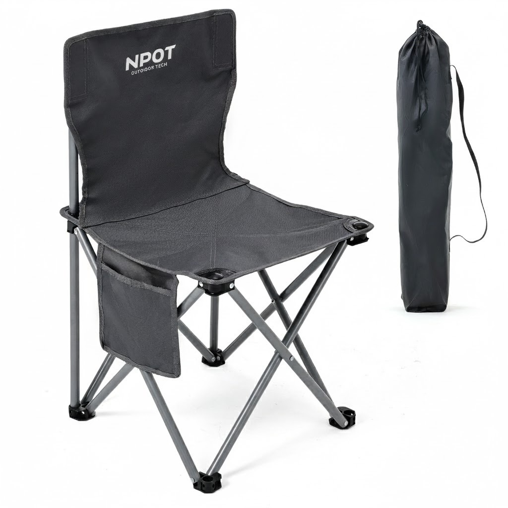 NPOT Portable Camping Chair