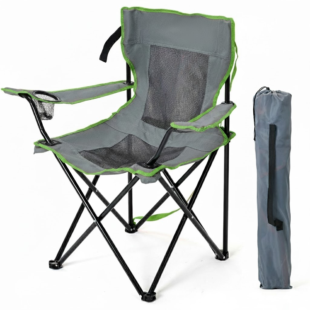 Breathable Portable Folding Chair – NPOT GLOBAL