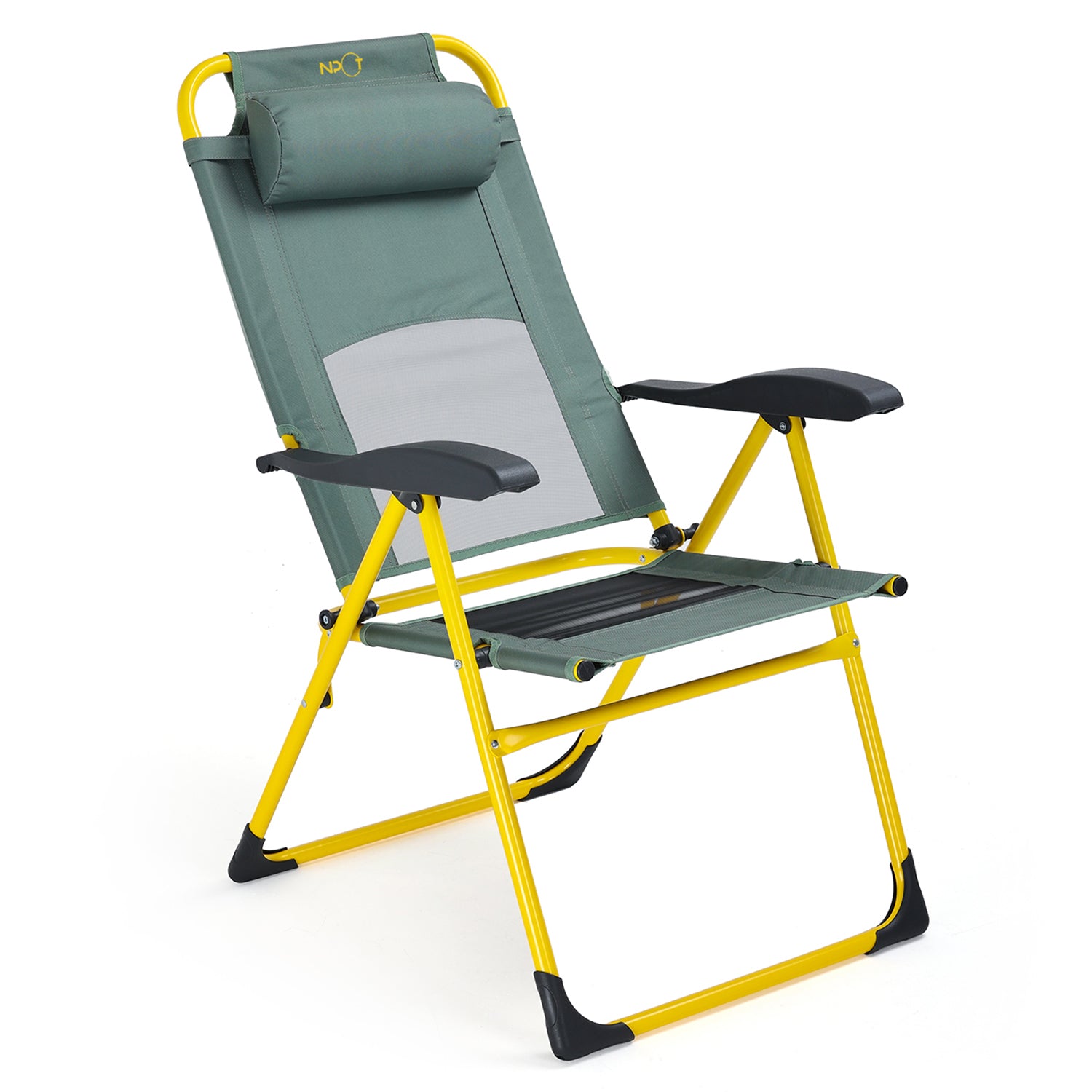 NPOT Square Leg Folding Chair