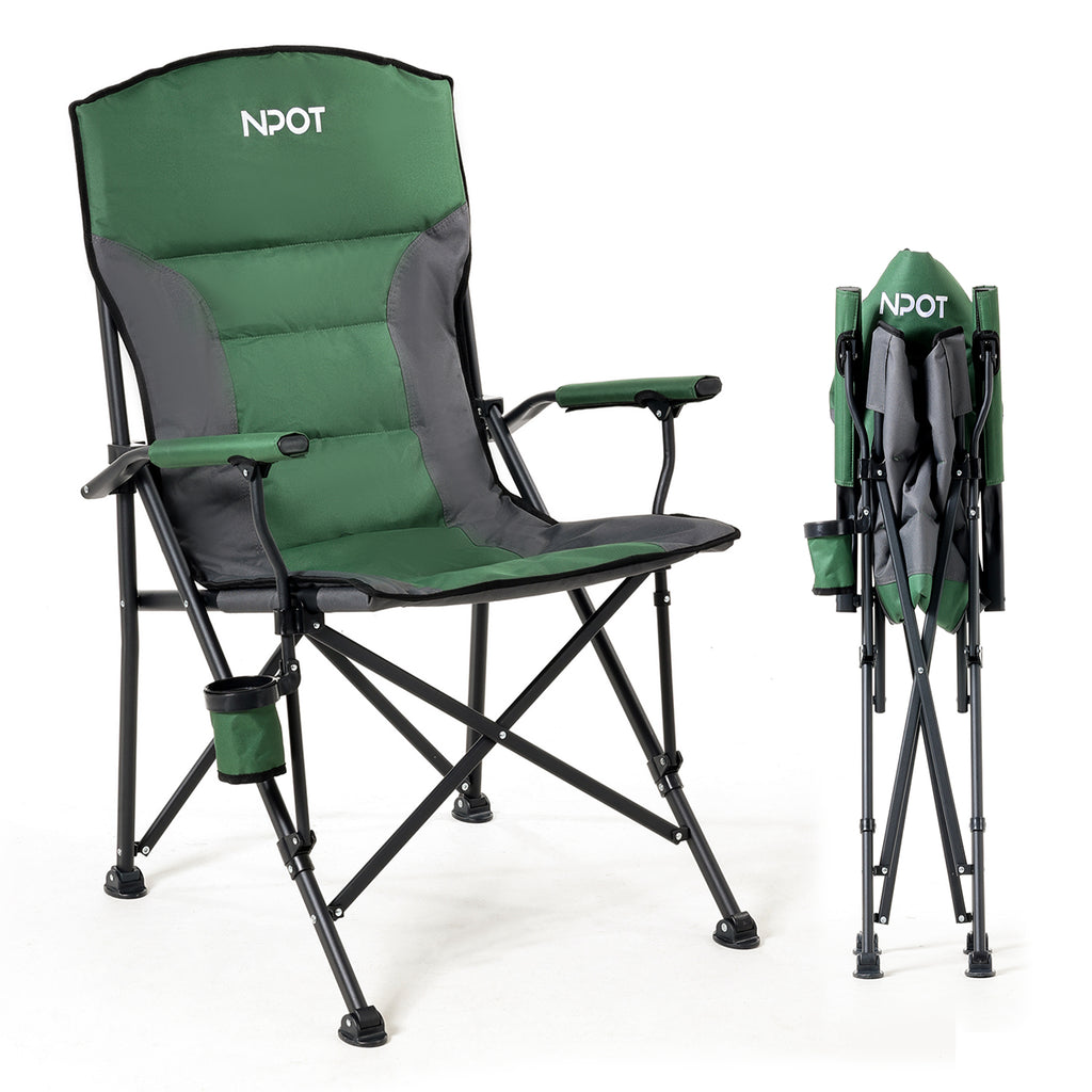 Portable High Back Comfortable Chair
