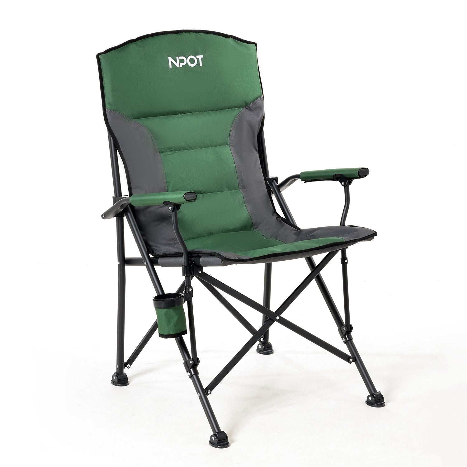 Portable High Back Comfortable Chair
