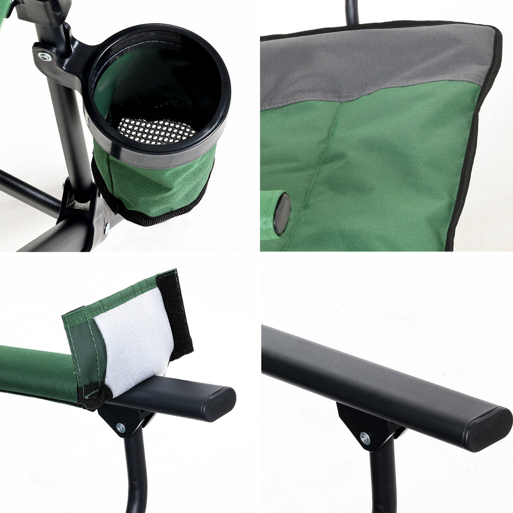 Portable High Back Comfortable Chair