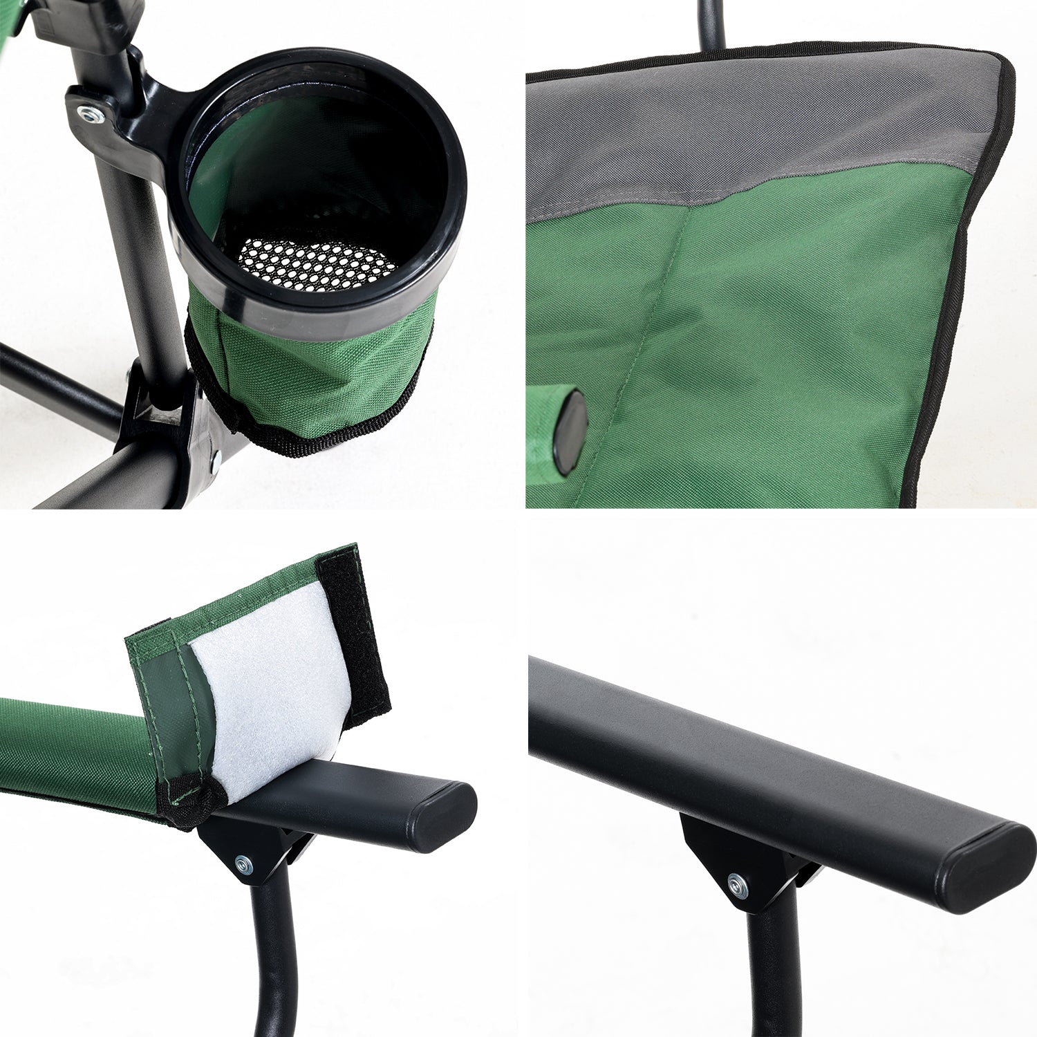 Portable High Back Comfortable Chair