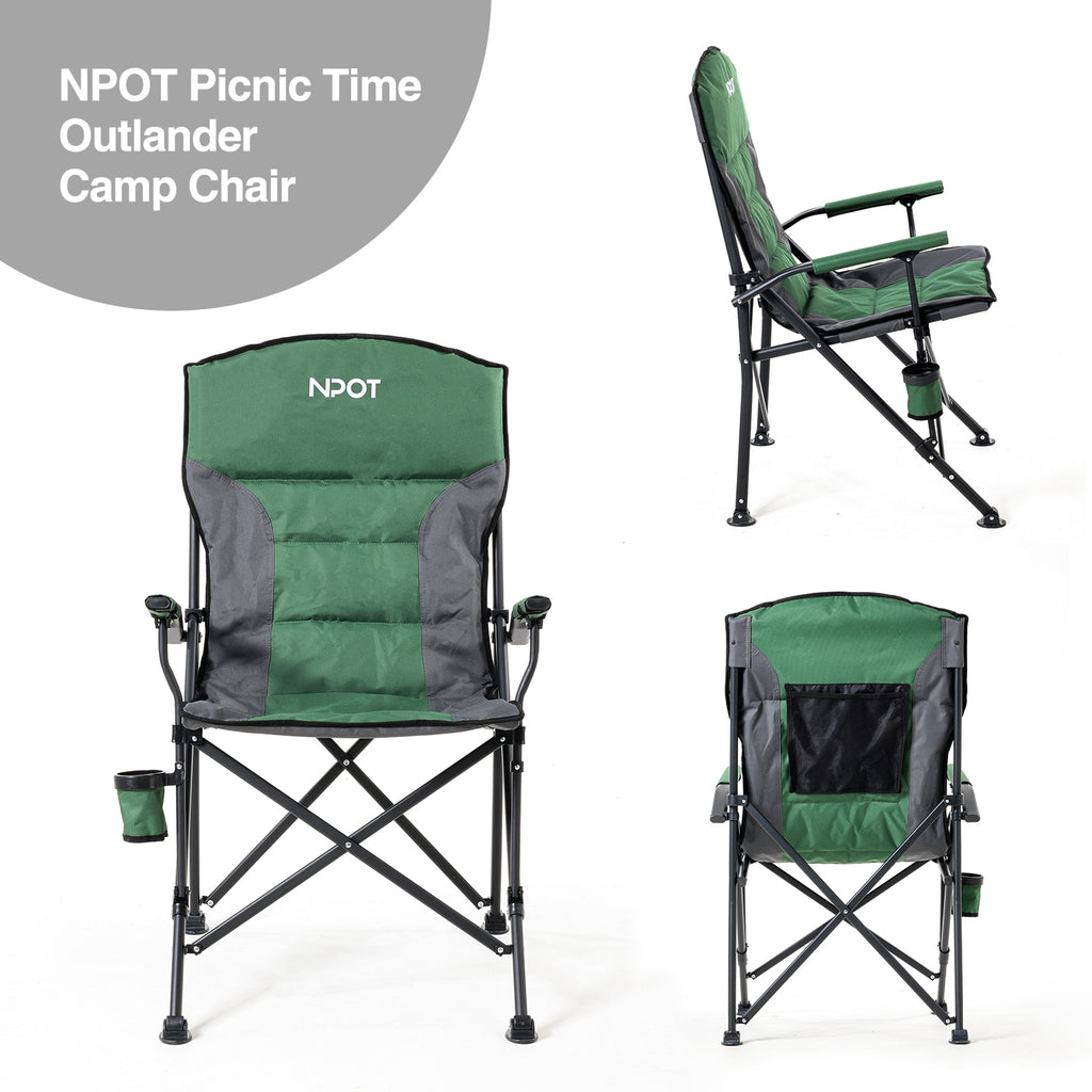 Portable High Back Comfortable Chair