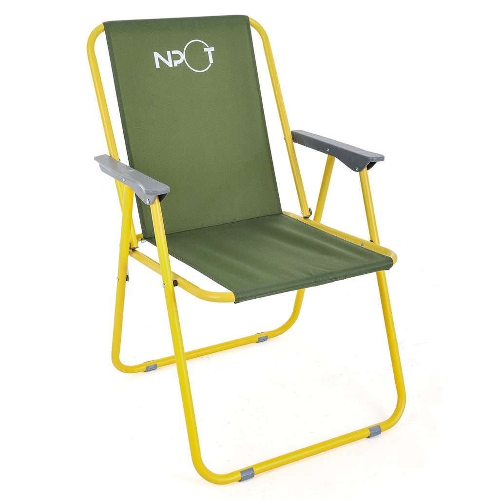 NPOT Folding Beach Lounger