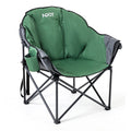NPOT Folding Camping Moon Chair