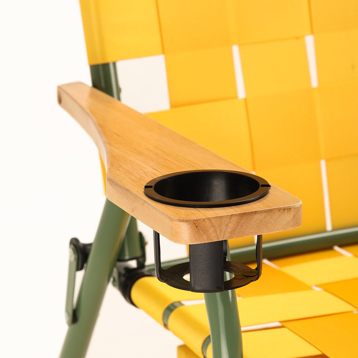 NPOT Beach Camping Chair With Cooler Bag