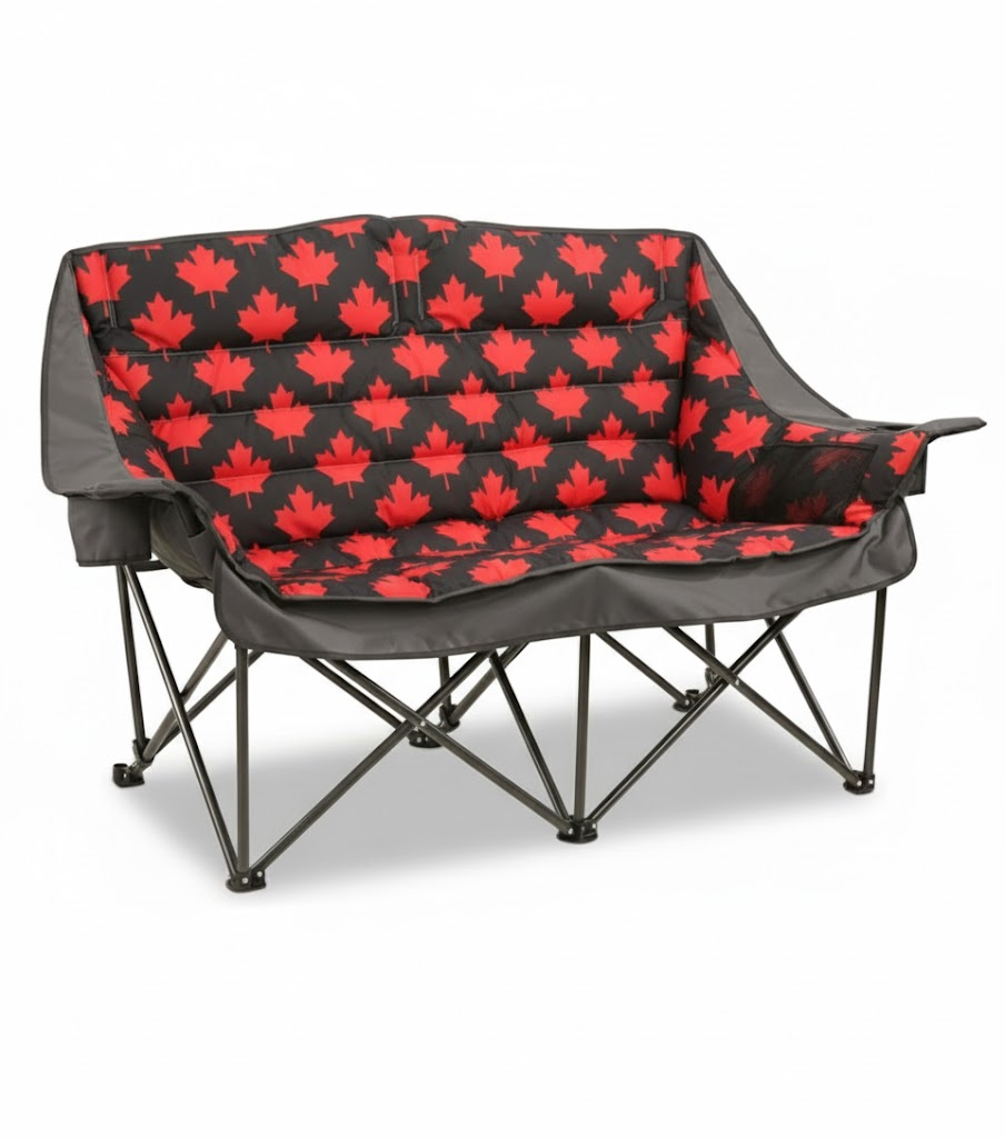 NPOT Oversized XL Padded Camping Chair