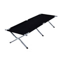 Portable and Lightweight Cot Bed for Outdoor Traveling