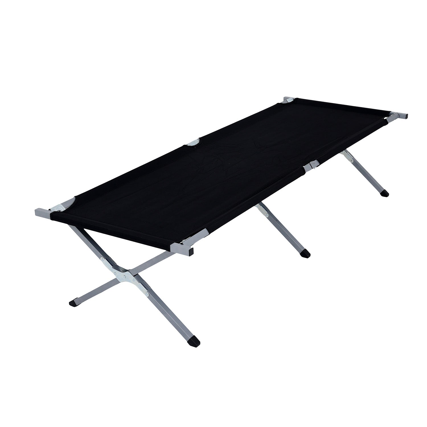 Portable and Lightweight Cot Bed for Outdoor Traveling